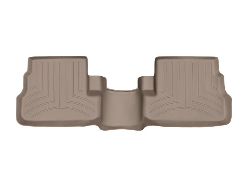 Lincoln MKC FloorLiner - Rear - WeatherTech - DigitalFit - Tan - `15-`27