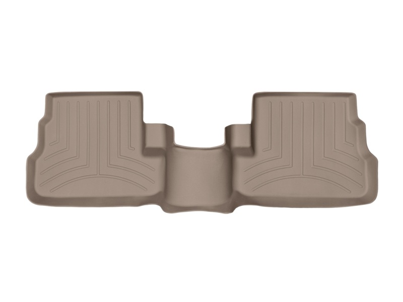 Lincoln MKC FloorLiner - Rear - WeatherTech - DigitalFit - Tan - `15-`27