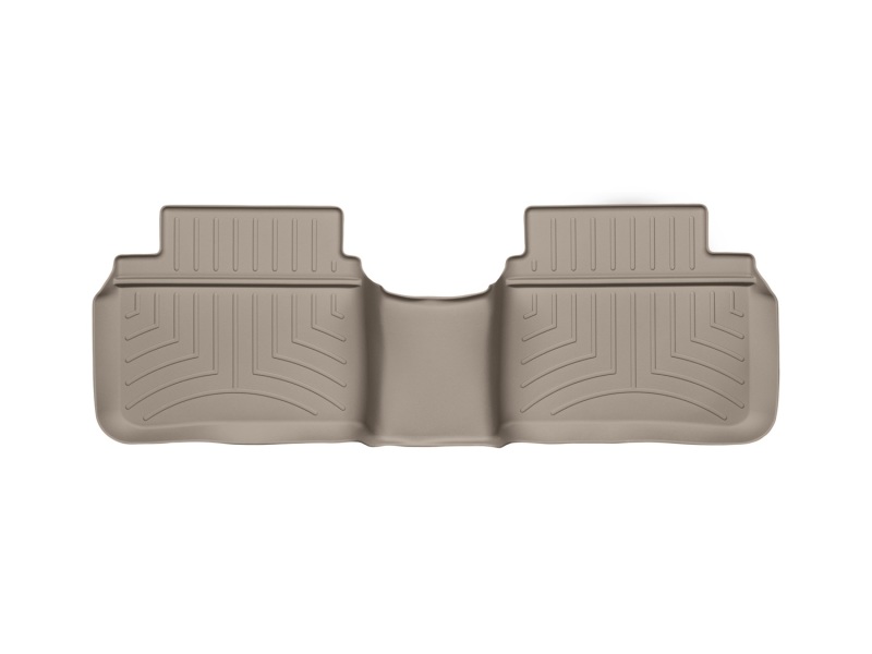 Nissan Altima FloorLiner - Rear - WeatherTech - DigitalFit - Tan - `13-`27