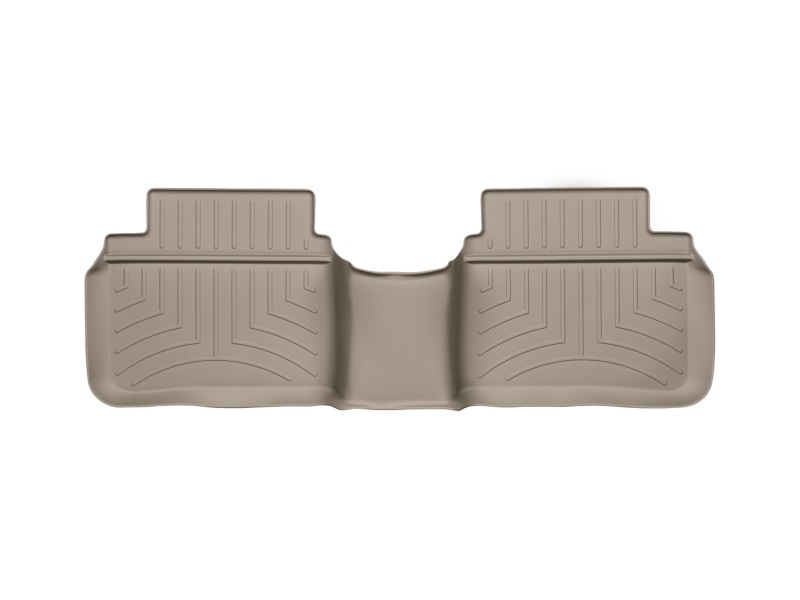 Nissan Altima FloorLiner - Rear - WeatherTech - DigitalFit - Tan - `13-`27