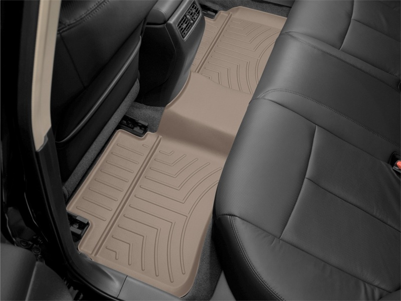 Nissan Altima FloorLiner - Rear - WeatherTech - DigitalFit - Tan - `13-`27