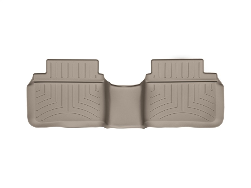 Nissan Altima FloorLiner - Rear - WeatherTech - DigitalFit - Tan - `13-`27