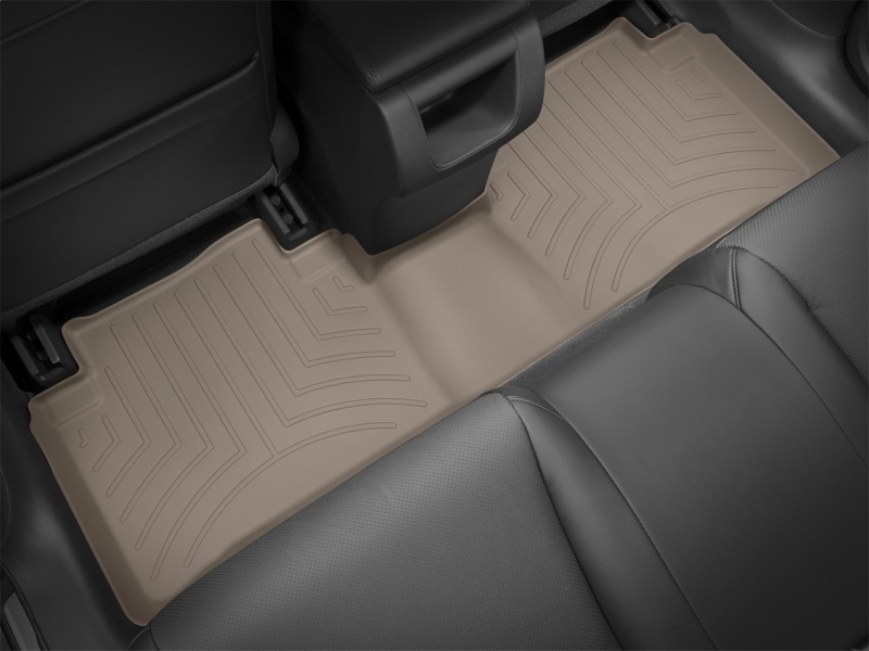 Acura RDX Rear FloorLiner - WeatherTech - DigitalFit - Tan - `13-`27