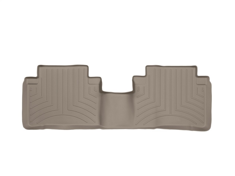 Acura RDX Rear FloorLiner - WeatherTech - DigitalFit - Tan - `13-`27