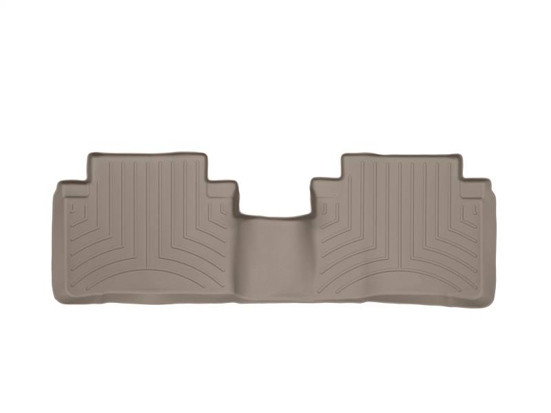 Acura RDX Rear FloorLiner - WeatherTech - DigitalFit - Tan - `13-`27