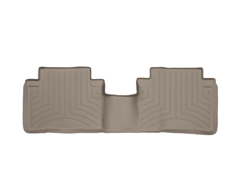 Acura RDX Rear FloorLiner - WeatherTech - DigitalFit - Tan - `13-`27