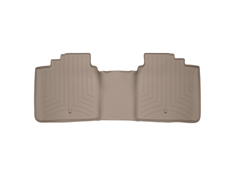 Lexus ES Rear FloorLiner - WeatherTech - DigitalFit® - Tan - `13-`27 Lexus ES Rear FloorLiner - WeatherTech - DigitalFit® - Tan - `13-`27