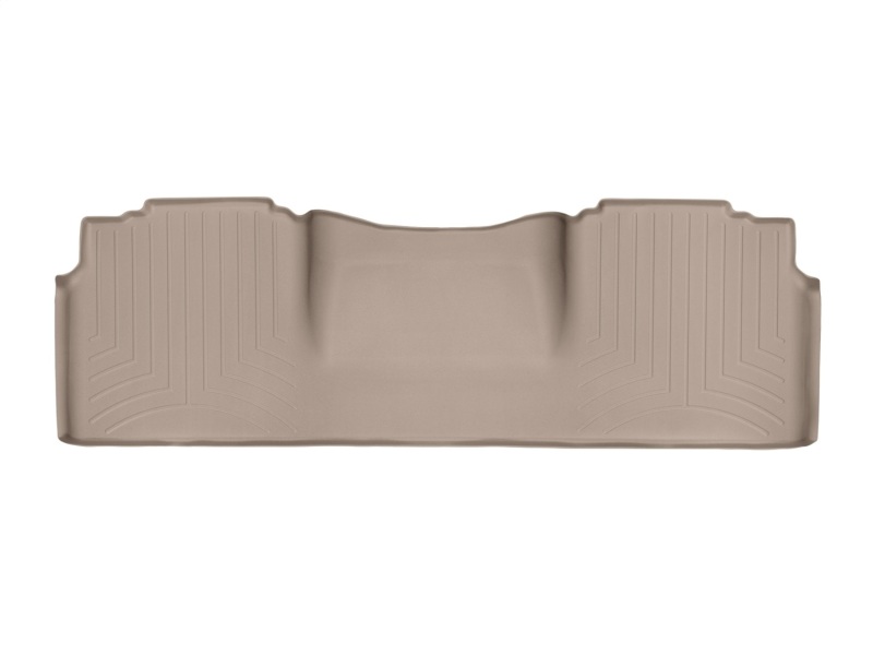 Dodge Ram 2500 FloorLiner - Rear - WeatherTech - DigitalFit - Tan - `09-`14