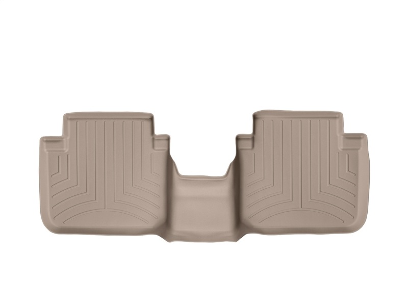 Honda Accord FloorLiner - Rear - WeatherTech - DigitalFit - Tan - `13-`27