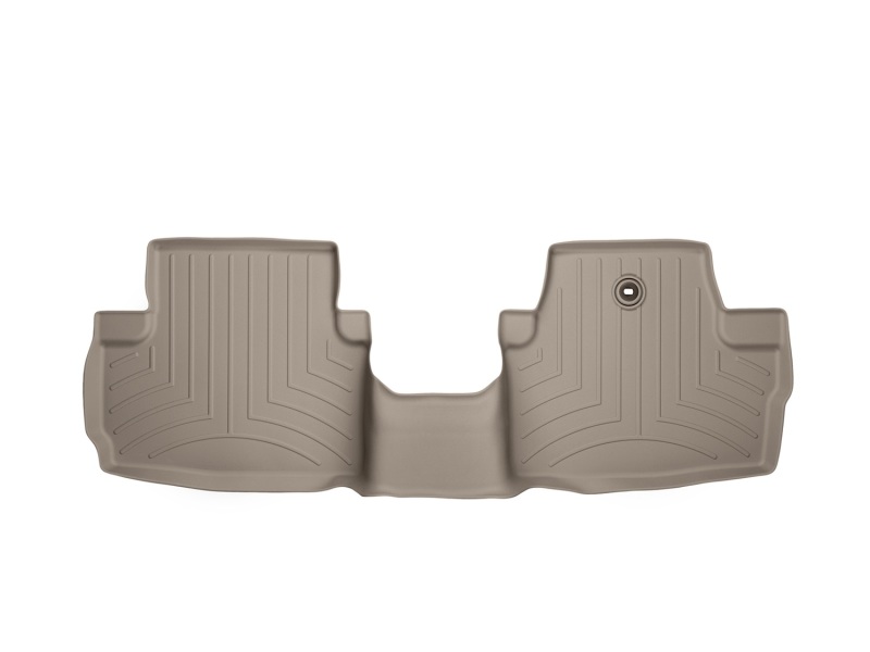 Honda Accord FloorLiner - Rear - WeatherTech - DigitalFit - Tan - `13-`27 Honda Accord FloorLiner - Rear - WeatherTech - DigitalFit - Tan - `13-`27