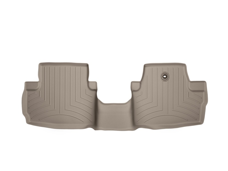 Honda Accord FloorLiner - Rear - WeatherTech - DigitalFit - Tan - `13-`27