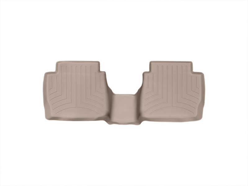 Ford Fusion FloorLiner - Rear - WeatherTech - DigitalFit - Tan - `13-`27