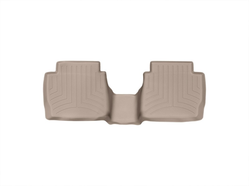 Ford Fusion FloorLiner - Rear - WeatherTech - DigitalFit - Tan - `13-`27