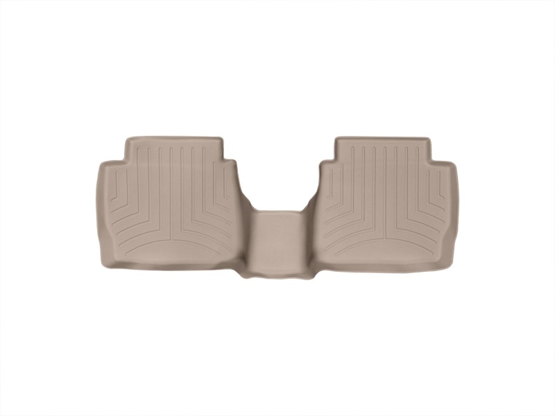 Ford Fusion FloorLiner - Rear - WeatherTech - DigitalFit - Tan - `13-`27