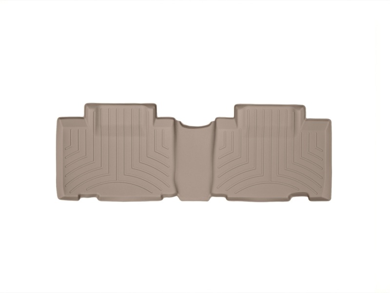 Toyota RAV4 FloorLiner - Rear - WeatherTech - DigitalFit - Tan - `13-`27