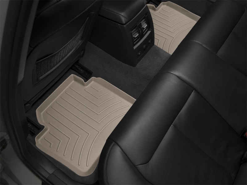 Toyota RAV4 FloorLiner - Rear - WeatherTech - DigitalFit - Tan - `13-`27
