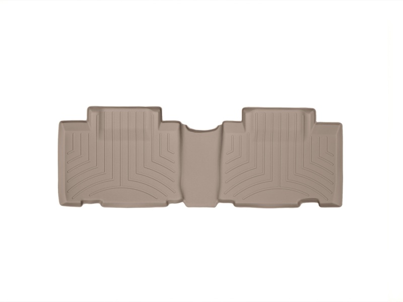 Toyota RAV4 FloorLiner - Rear - WeatherTech - DigitalFit - Tan - `13-`27