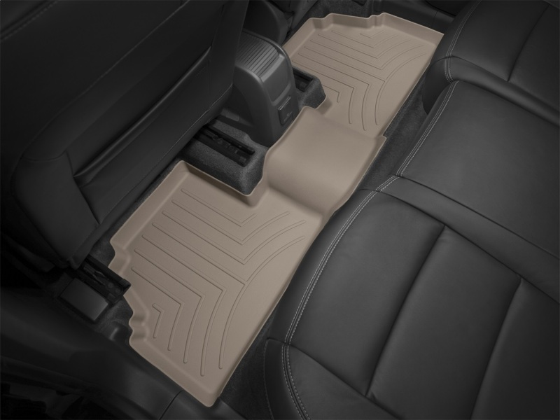 Buick Encore FloorLiner - Rear - WeatherTech - DigitalFit - Tan - `13-`27