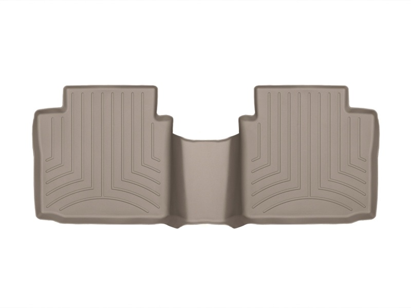 Chevrolet Impala FloorLiner - Rear - WeatherTech - DigitalFit - Tan - `14-`27