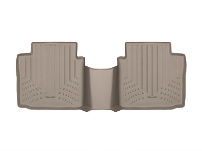 Chevrolet Impala FloorLiner - Rear - WeatherTech - DigitalFit - Tan - `14-`27 Chevrolet Impala FloorLiner - Rear - WeatherTech - DigitalFit - Tan - `14-`27