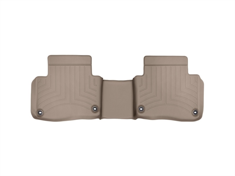 Acura RLX FloorLiner - Rear - WeatherTech - DigitalFit - Tan - `14-`27
