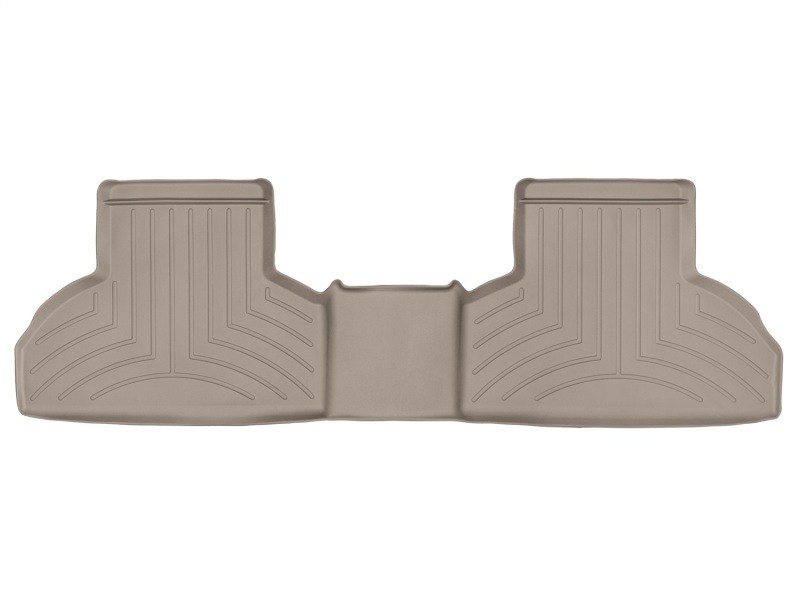 BMW X5 FloorLiner - Rear - WeatherTech - DigitalFit - Tan - `14-`27