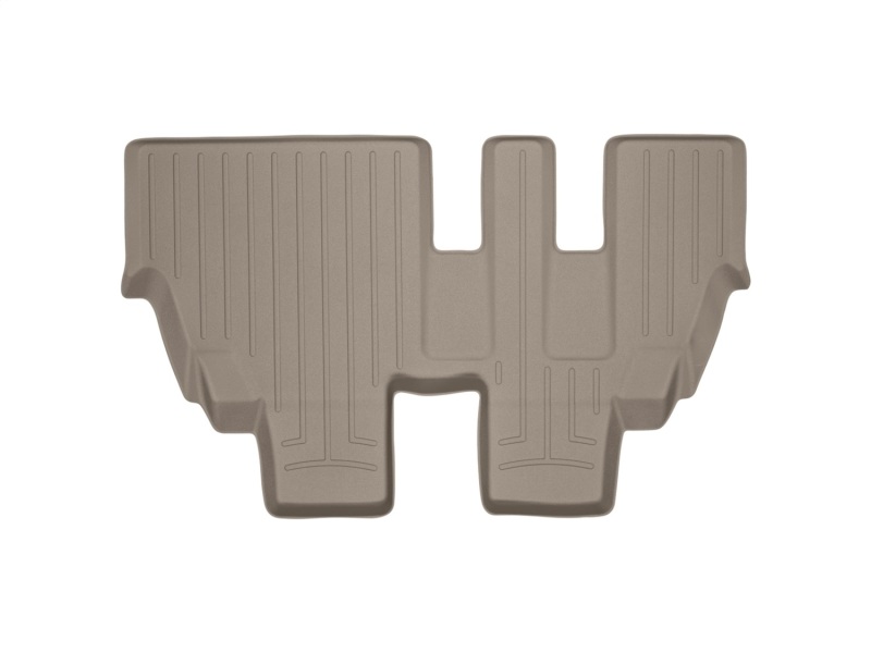 BMW X5 FloorLiner - Rear - WeatherTech - DigitalFit - Tan - `14-`27