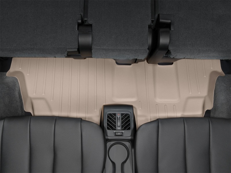 BMW X5 FloorLiner - Rear - WeatherTech - DigitalFit - Tan - `14-`27