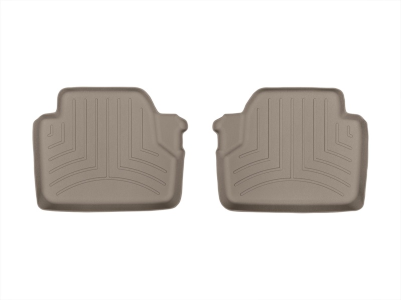BMW 4 Series FloorLiner - Rear - WeatherTech - DigitalFit - Tan - `14-`27