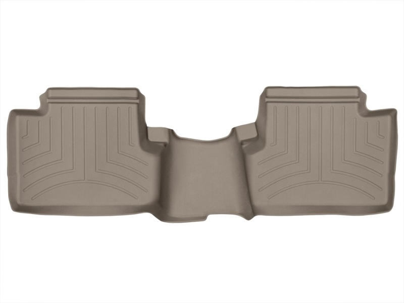 Jeep Cherokee FloorLiner - Rear - WeatherTech - DigitalFit - Tan - `14-`27