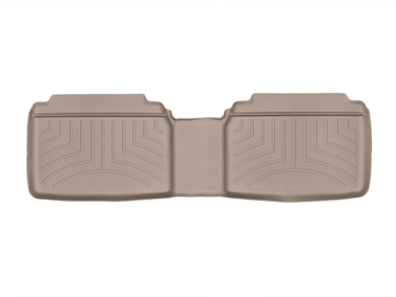 BMW i3 Floor Mats - Rear - WeatherTech - FloorLiner DigitalFit - Tan - `13-`27