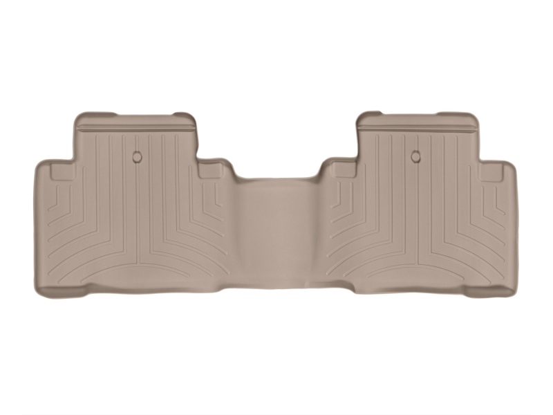 Acura MDX FloorLiner - Rear - WeatherTech - DigitalFit - Tan - `14-`27