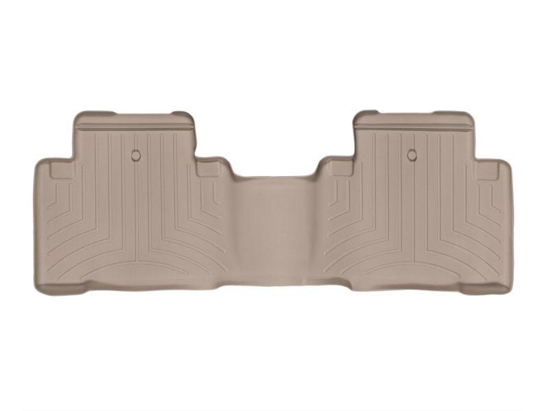Acura MDX FloorLiner - Rear - WeatherTech - DigitalFit - Tan - `14-`27