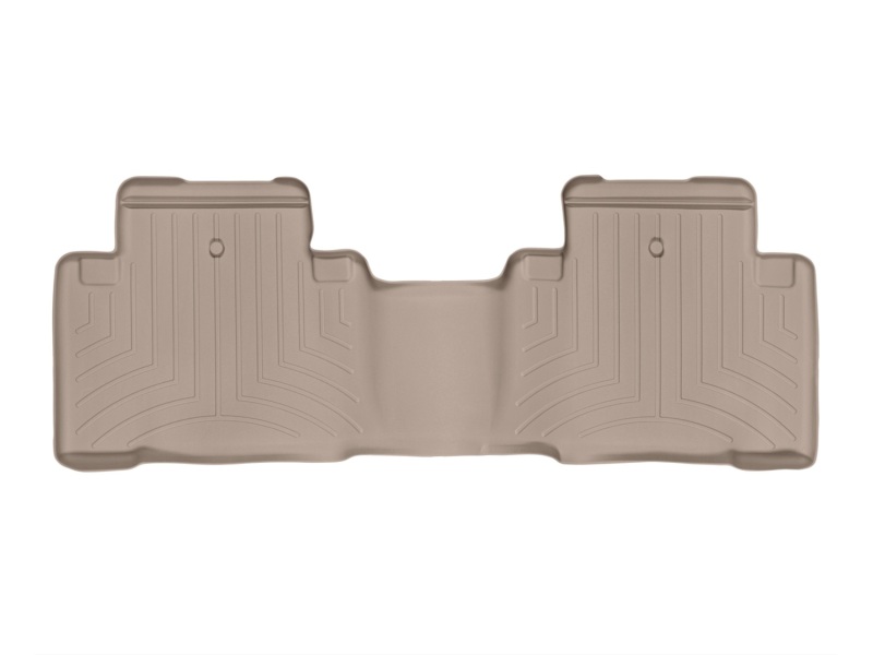 Acura MDX FloorLiner - Rear - WeatherTech - DigitalFit - Tan - `14-`27