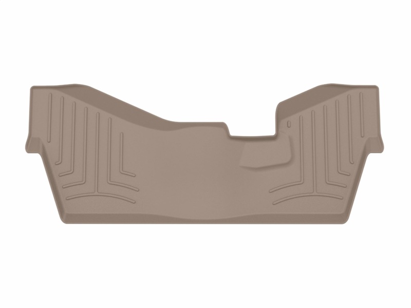 Acura MDX Floor Mat Set - Rear - WeatherTech - FloorLiner HP - Tan - `14-`16