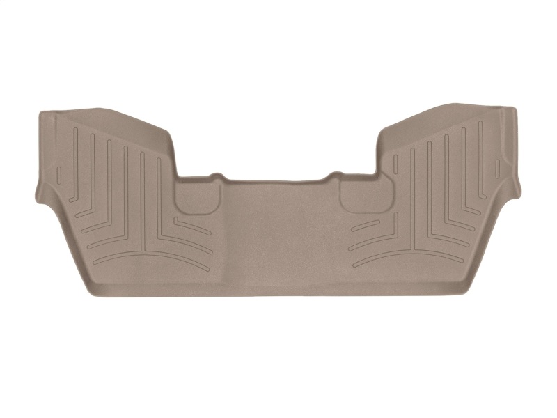Acura MDX FloorLiner - Rear - WeatherTech - DigitalFit, 3rd Row - Tan - `17-`27