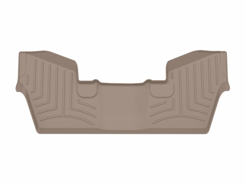Acura MDX Floor Mat - Rear - WeatherTech - FloorLiner HP - Tan - `17-`20