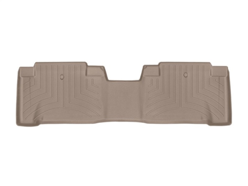Acura MDX FloorLiner - Rear - WeatherTech - DigitalFit - Tan - `17-`27