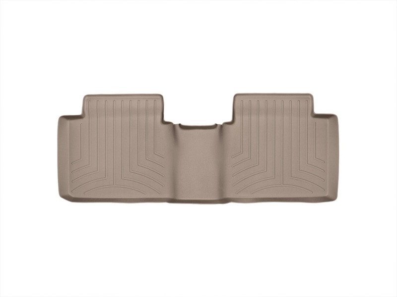 Toyota Corolla FloorLiner - Rear - WeatherTech - DigitalFit - Tan - `14-`27