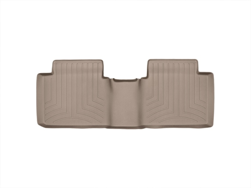 Toyota Corolla FloorLiner - Rear - WeatherTech - DigitalFit - Tan - `14-`27