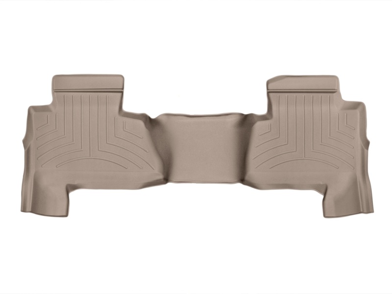 Chevrolet Suburban FloorLiner - Rear - WeatherTech - DigitalFit - Tan - `15-`27