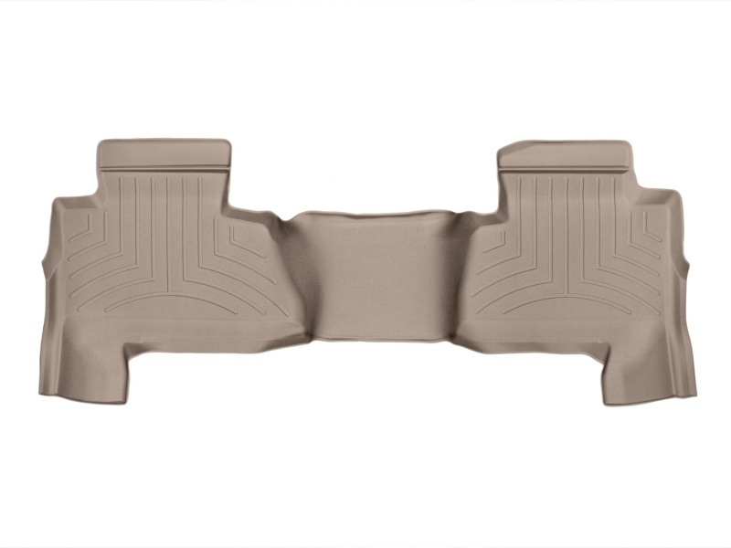 Chevrolet Suburban FloorLiner - Rear - WeatherTech - DigitalFit - Tan - `15-`27