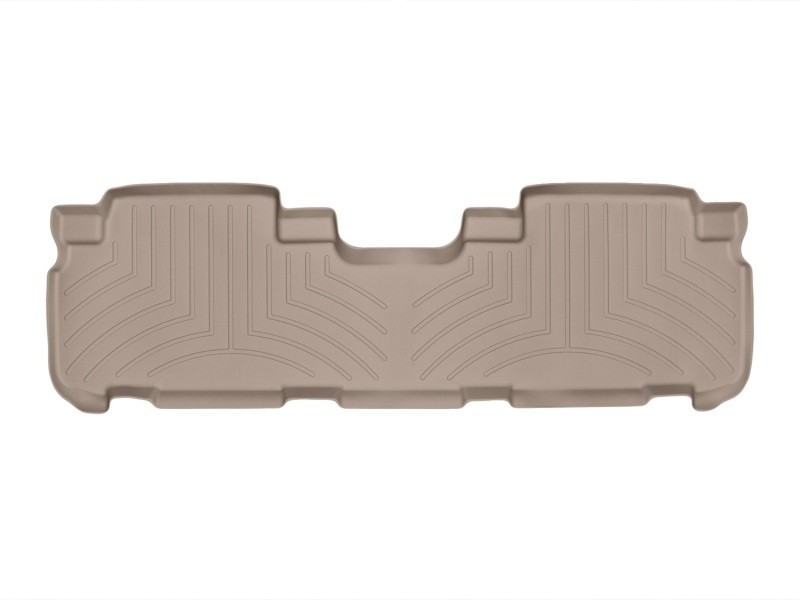 Toyota Highlander FloorLiner - Rear - WeatherTech - DigitalFit - Tan - `14-`27