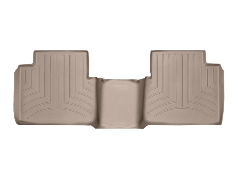 Chrysler 200 Floor Mats - Rear - WeatherTech - FloorLiner DigitalFit - Tan - `15-`27