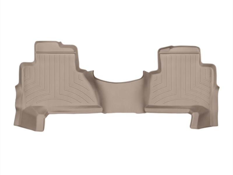 Cadillac Escalade FloorLiner - Rear - WeatherTech - DigitalFit - Tan - `15-`27