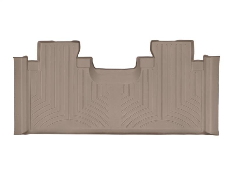 Ford F-150 FloorLiner - Rear - WeatherTech - DigitalFit - Tan - `15-`27