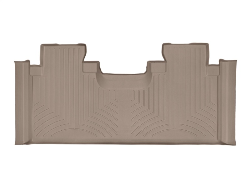 Ford F-150 FloorLiner - Rear - WeatherTech - DigitalFit - Tan - `15-`27
