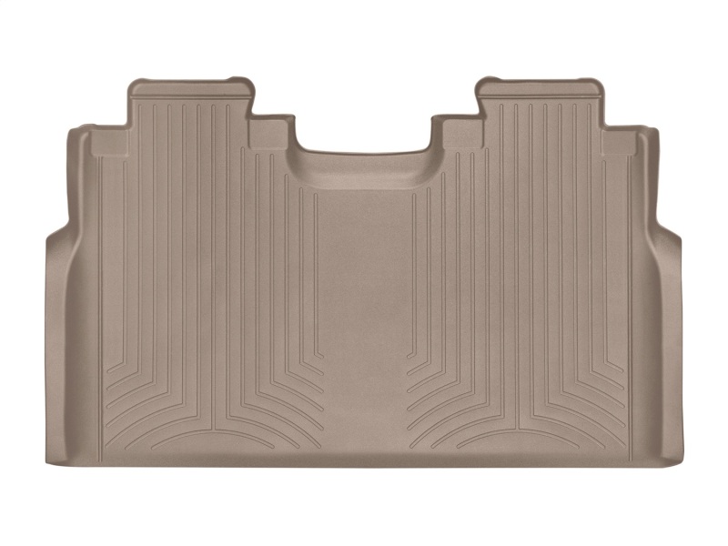 Ford F-150 FloorLiner - Rear - WeatherTech - DigitalFit - Tan - `15-`27