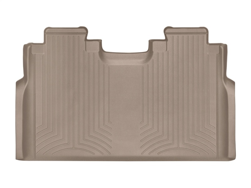 Ford F-150 FloorLiner - Rear - WeatherTech - DigitalFit - Tan - `15-`27