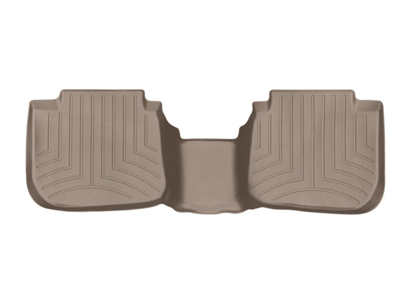 Subaru Legacy FloorLiner - Rear - WeatherTech - DigitalFit - Tan - `15-`27
